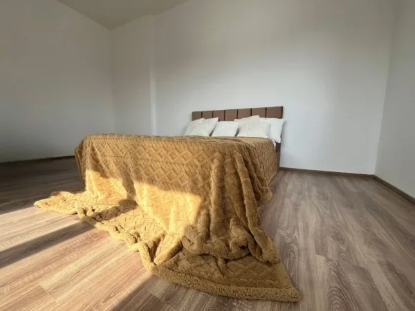 Cuvertură, 220×230 cm, Bej