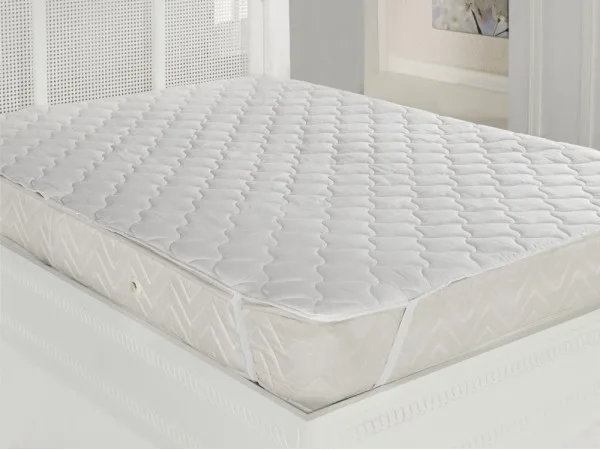 Protecție saltea impermeabilă SafeSleep, 180×200 cm, Alba (2)